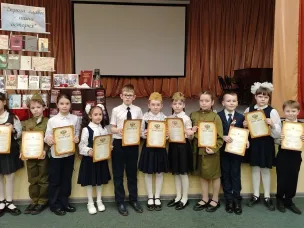 В Кулебаках состоялся XI открытый городской конкурс чтецов «Мы славим подвиг ваш великий!»